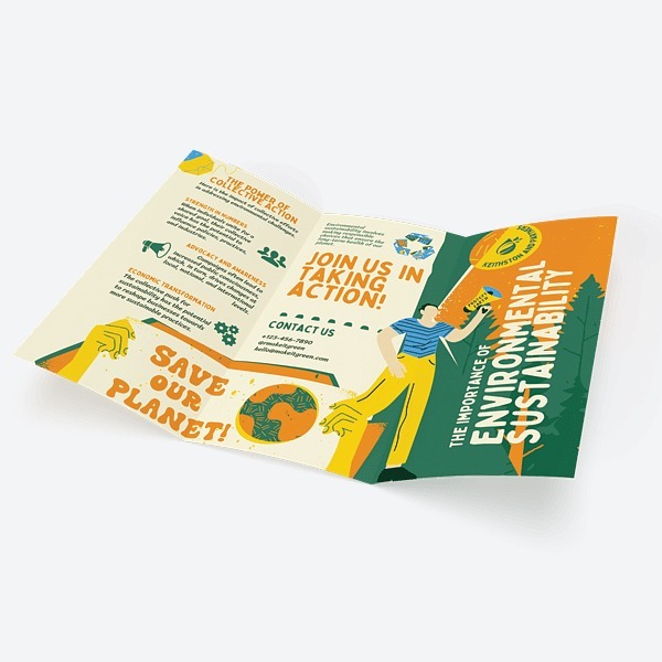 Brošiūros / bukletai